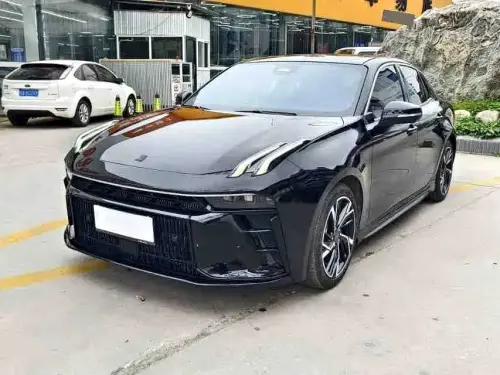 Lynk & Co 03, 2023