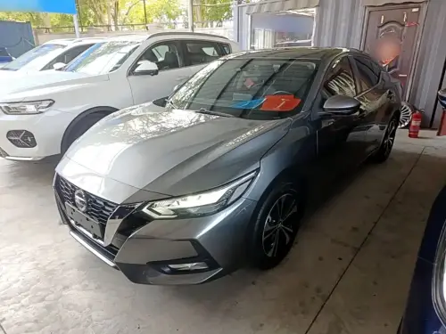 Nissan Sylphy, 2021