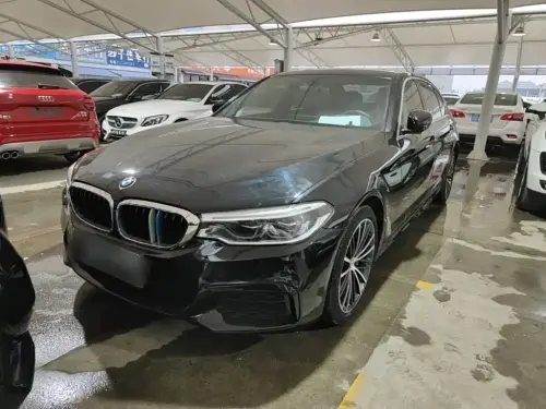 BMW 5-Series, 2019