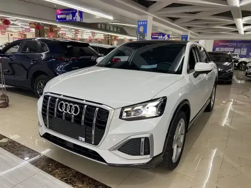 Audi Q2, 2023