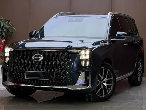 GAC GS8, 2022