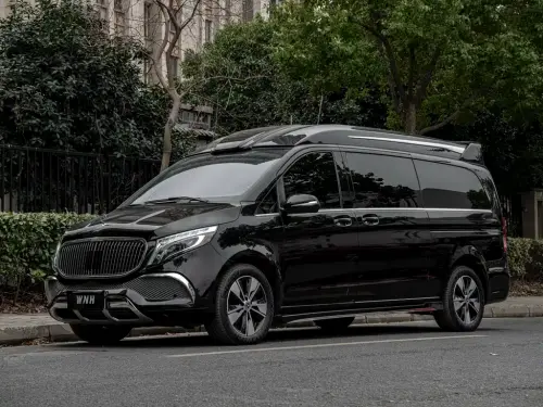 Mercedes-Benz V-Class, 2023