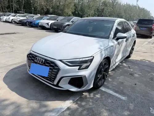 Audi A3, 2021