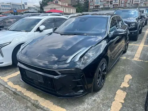 Lynk & Co 03, 2024