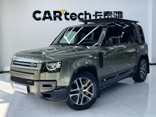 Land Rover Defender, 2022