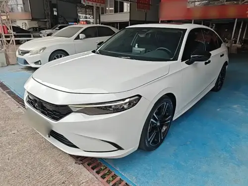 Honda Integra, 2023