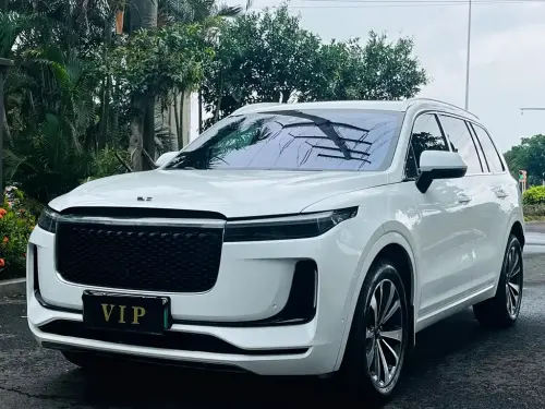 Li Auto ONE, 2020