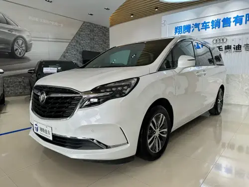 Buick GL8, 2021