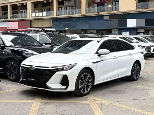 Chery Arrizo 8, 2024