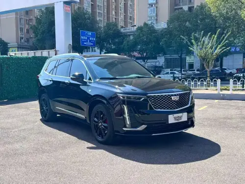 Cadillac XT6, 2024