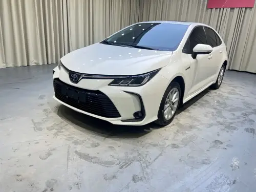 Toyota Corolla, 2022