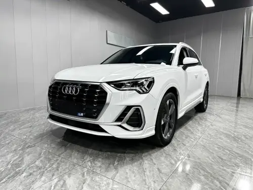 Audi Q3, 2023