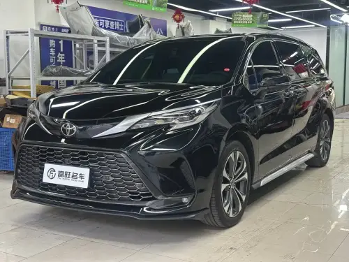 Toyota Granvia, 2026