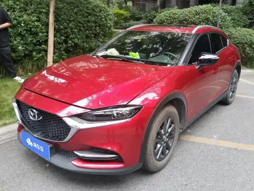 Mazda CX-4, 2020