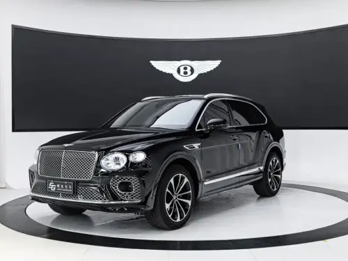 Bentley Bentayga, 2022