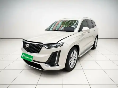 Cadillac XT6, 2022