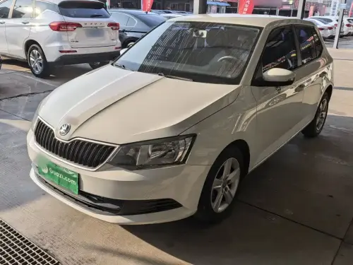 Skoda Fabia, 2019
