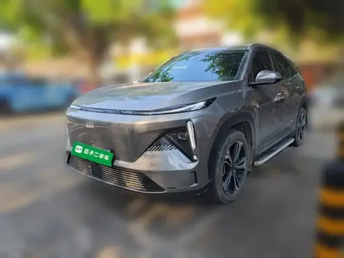 Geely L7, 2025