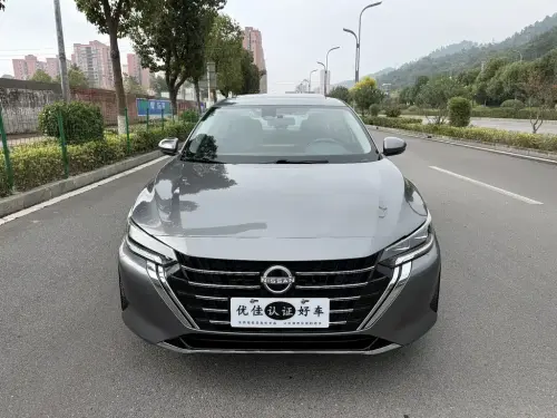 Nissan Sylphy, 2024