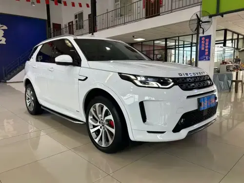 Land Rover Discovery Sport, 2022