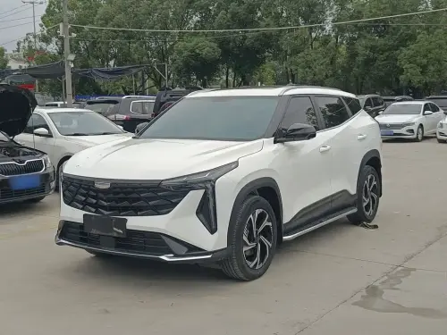 Geely Boyue, 2024