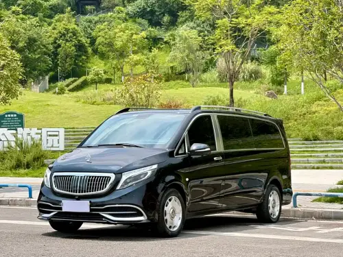 Mercedes-Benz Vito, 2021