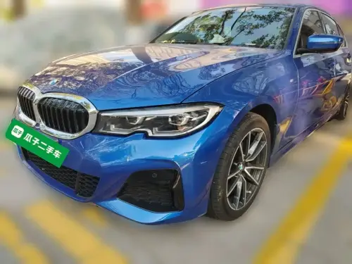 BMW 3-Series, 2021
