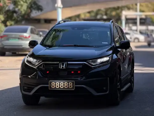 Honda CR-V, 2022