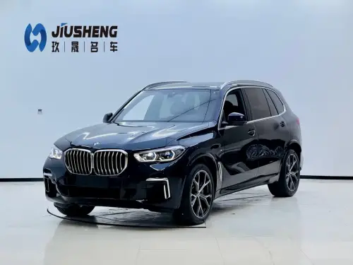 BMW X5, 2023