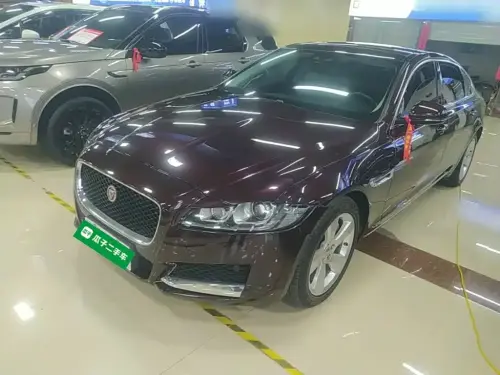 Jaguar XFL, 2021