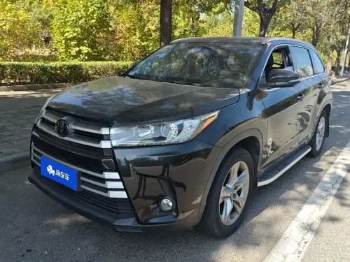 Toyota Highlander, 2020