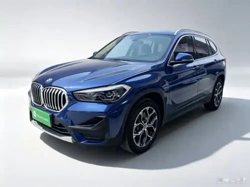 BMW X1, 2020