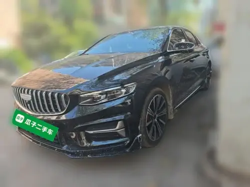 Geely Preface, 2025