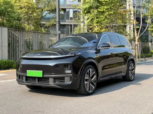 Li Auto L9, 2023