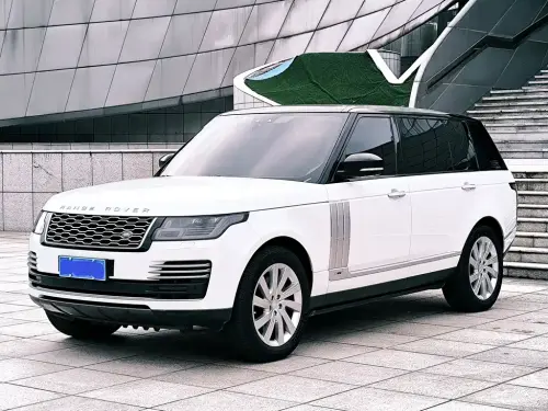 Land Rover Range Rover, 2020