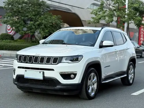 Jeep Compass, 2021