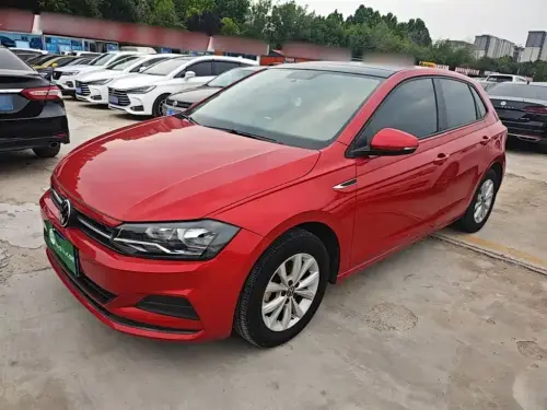 Volkswagen Polo, 2023