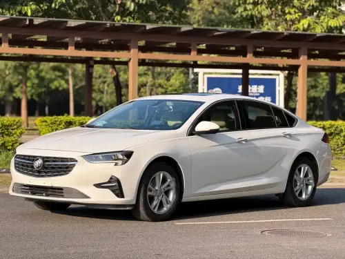 Buick Regal, 2021