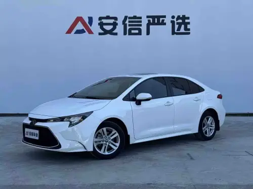 Toyota Levin, 2023