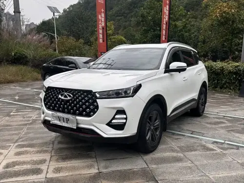 Chery Tiggo 7, 2020