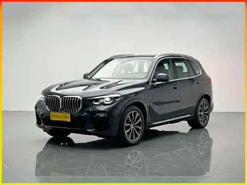 BMW X5, 2020