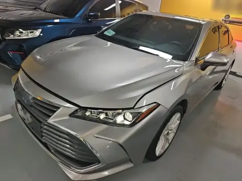 Toyota Avalon, 2020