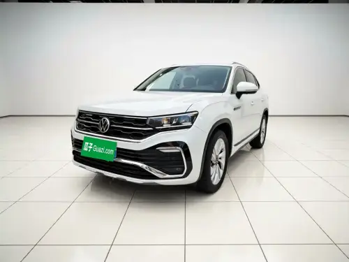 Volkswagen Tayron X, 2022