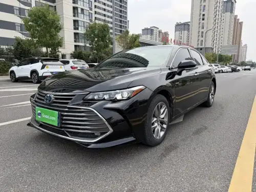 Toyota Avalon, 2020