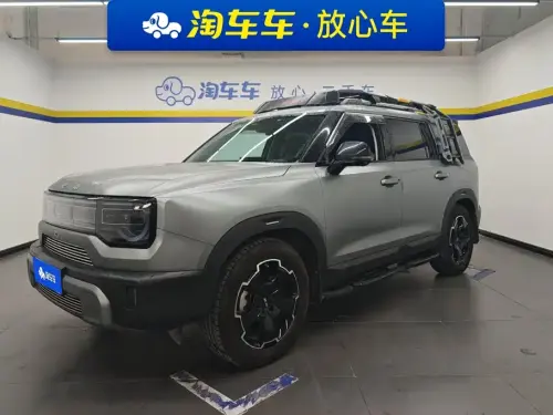BAW BJ30, 2024