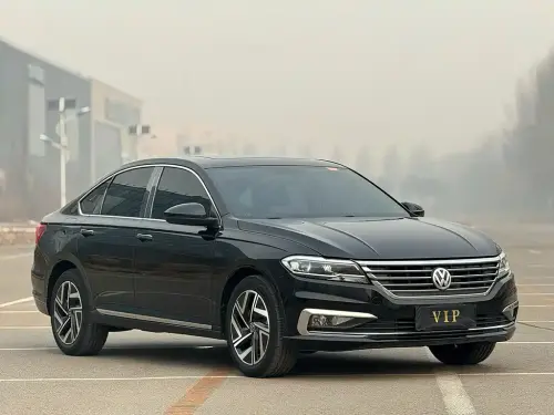 Volkswagen Lavida, 2020