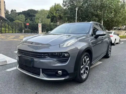 Lynk & Co 02, 2020
