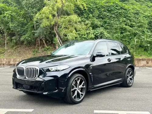 BMW X5, 2024