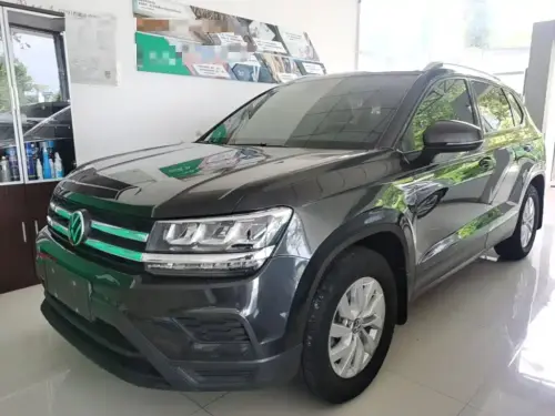 Volkswagen Tharu, 2023