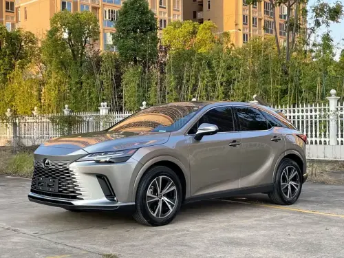 Lexus RX, 2026